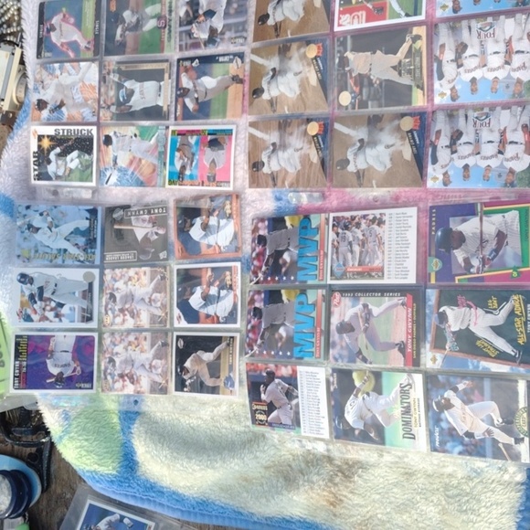 Tony Gwynn BB Card Lot - Picture 2 of 4